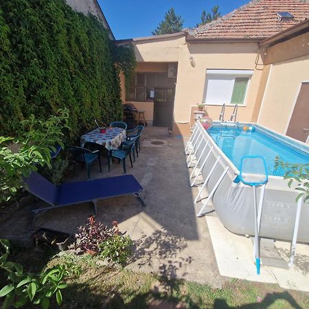 Nikodijevic Apartment Vrsac Luaran gambar