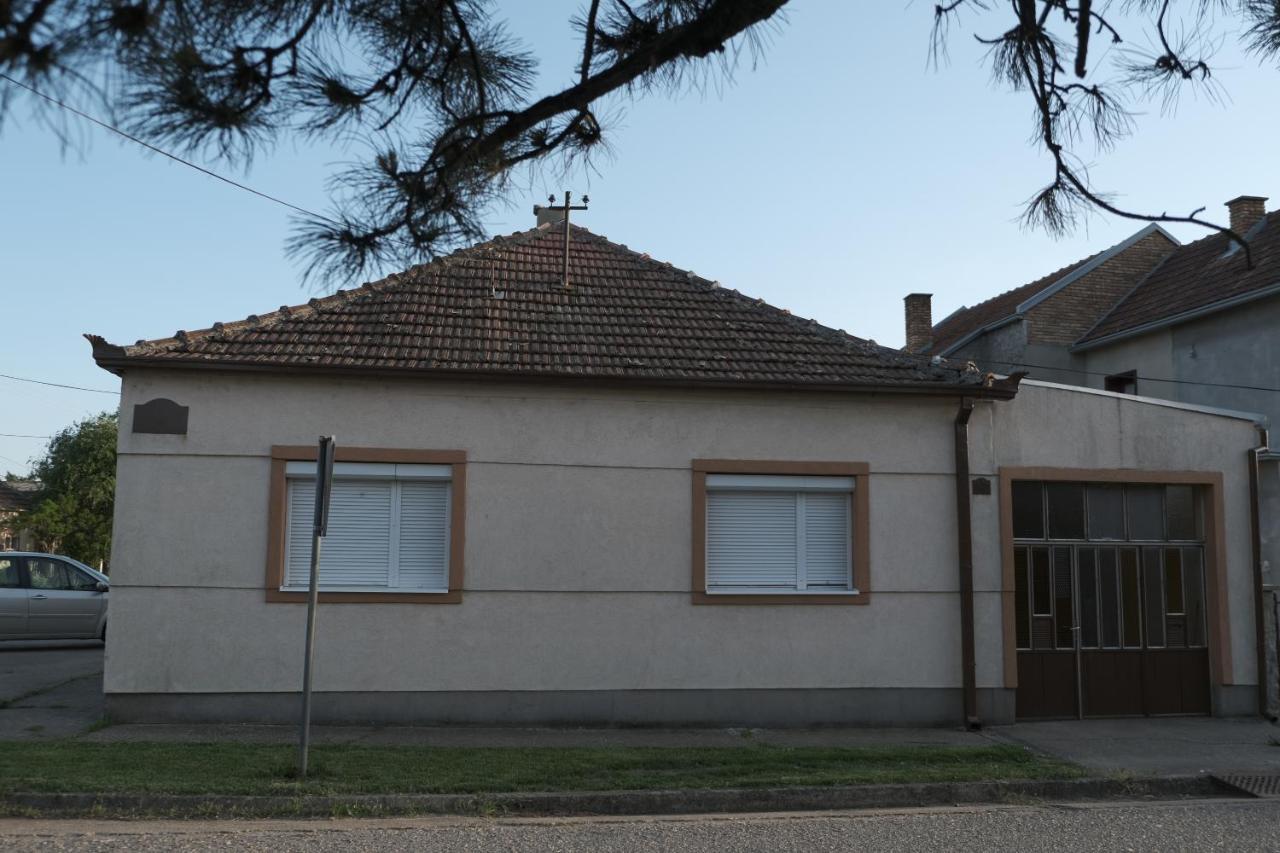 Nikodijevic Apartment Vrsac Luaran gambar