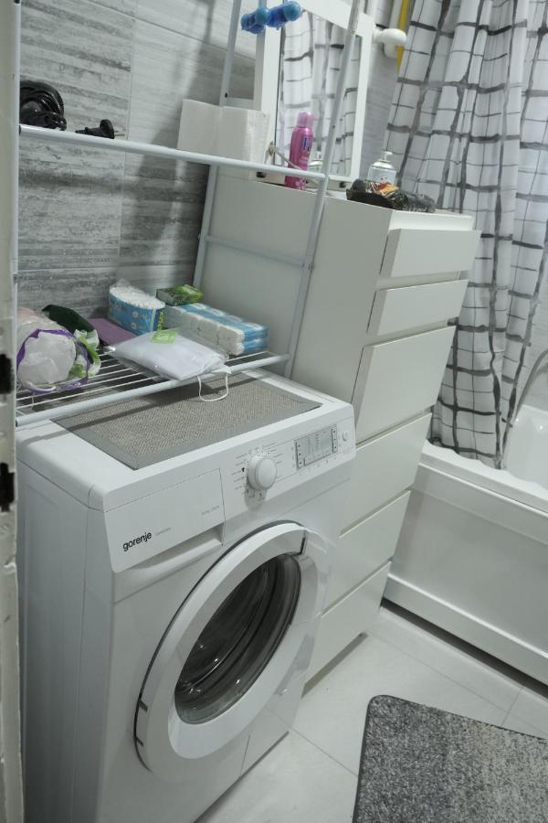 Nikodijevic Apartment Vrsac Luaran gambar